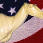 CA016 Antelope Semi Upright Straight