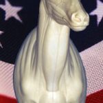 CA018 Antelope Semi Upright Left Turn