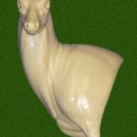 CAX05 Axis Wall Pedestal Left Turn