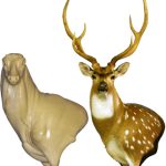 CAX06 Wall Pedestal Axis Left Turn