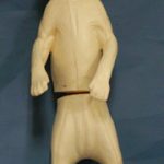 CBRC136 Black Bear Cub - Standing on Hind Legs-Medium