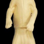 CBRC144 Black Bear Cub - Standing on Hind Legs - Large