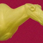 CCB07 Caribou Semi Sneak Left Turn Shoulder Mount