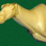 CCB08 Caribou Semi Sneak Left Turn Shoulder Mount