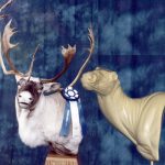 CCB15 Caribou Pedestal Left Turn