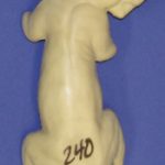 CFS240 Squirrel - Climbing Up Tree