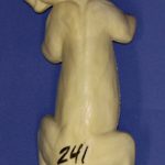 CFS241 Squirrel - Climbing Up Tree