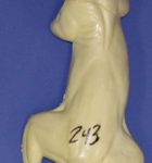 CFS243 Squirrel - Climbing Up Tree