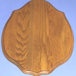 Oak Shoulder Panel 17X21 CHP12