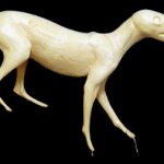 CKWAF01 Arctic Fox by Ken Walker