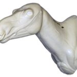 CMC1 Moose Calf Shoulder - Peter Knapton