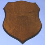 Antler Panel--Birch Fiber