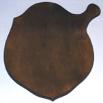 Licking Limb Panel for Form C180 - Birch Fiber