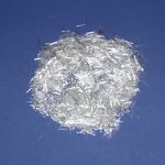 Chopped Fiberglass - 2 lb.
