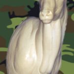 CSHP105 Sheep - (Mouflon/Corsican)