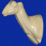 CSHP107 Sheep - (Mouflon/Corsican)