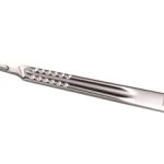 #4 Handle for #20, 21, and 22 Blades