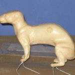 CW003 Weasal - Peter Knapton