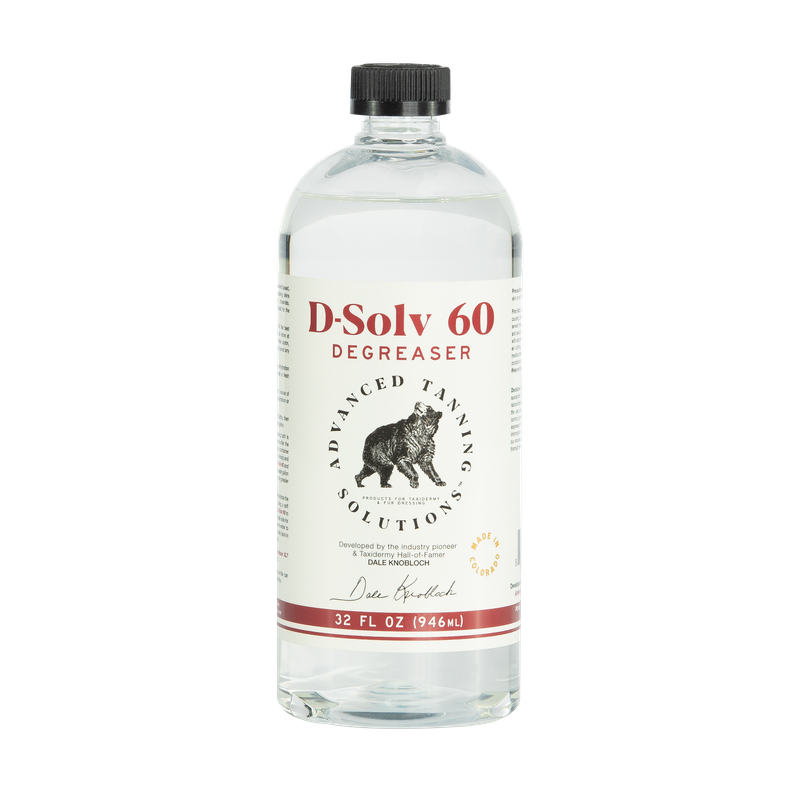 D-Solv 60 Degreaser - Quart