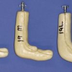 Gun Rack Foot Form - Small