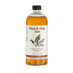Bird and Fish Tan - Quart