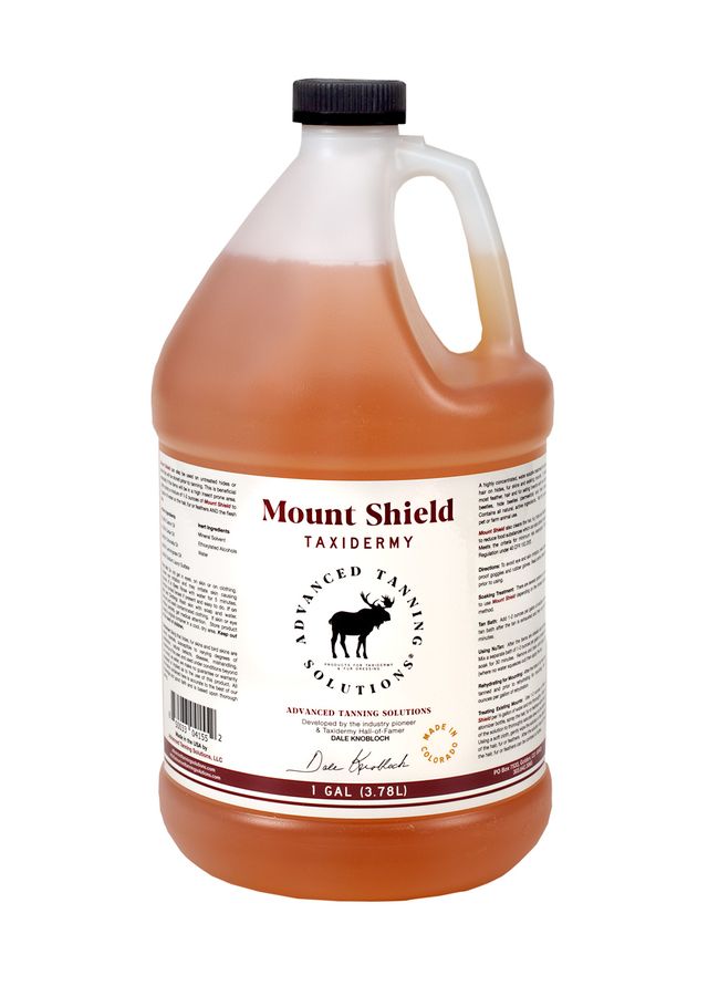 Mount Shield - Gallon CATS15 G