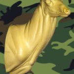 MD001 Upright Buck Shoulder