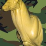 MD013 Upright Buck Shoulder