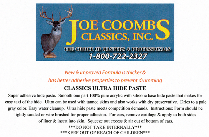 Ultra Hide Paste 5 Gallons