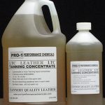 Leather Tanning Concentrate Gallon