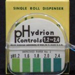 pH Paper 1.2-2.4 Range