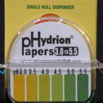pH Paper 3.0-5.5 Range
