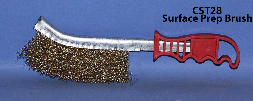 CST28 Surface Prep Brush