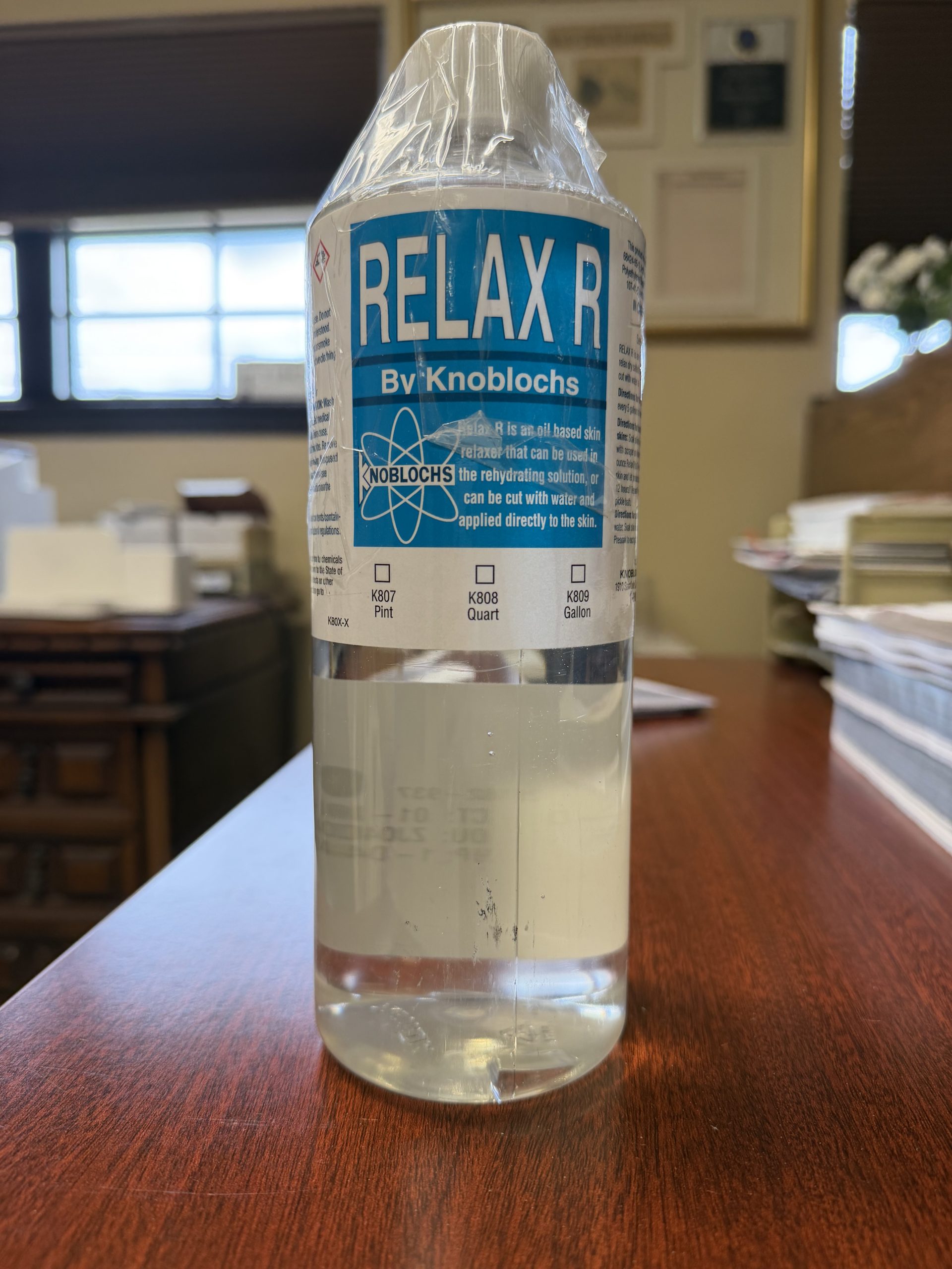 CK17QT- RELAX R
