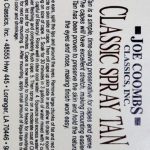 Classic Spray Tan Quart