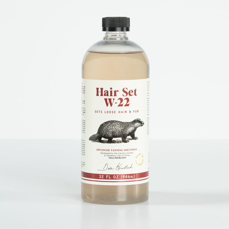 Hair Set W-22 - Quart