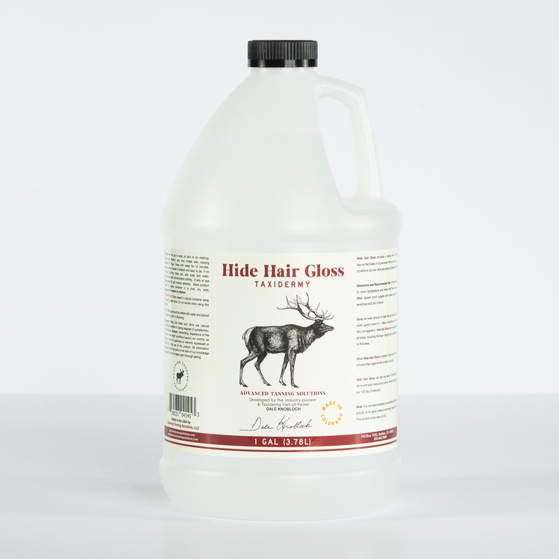 Hide Hair Gloss - Gallon