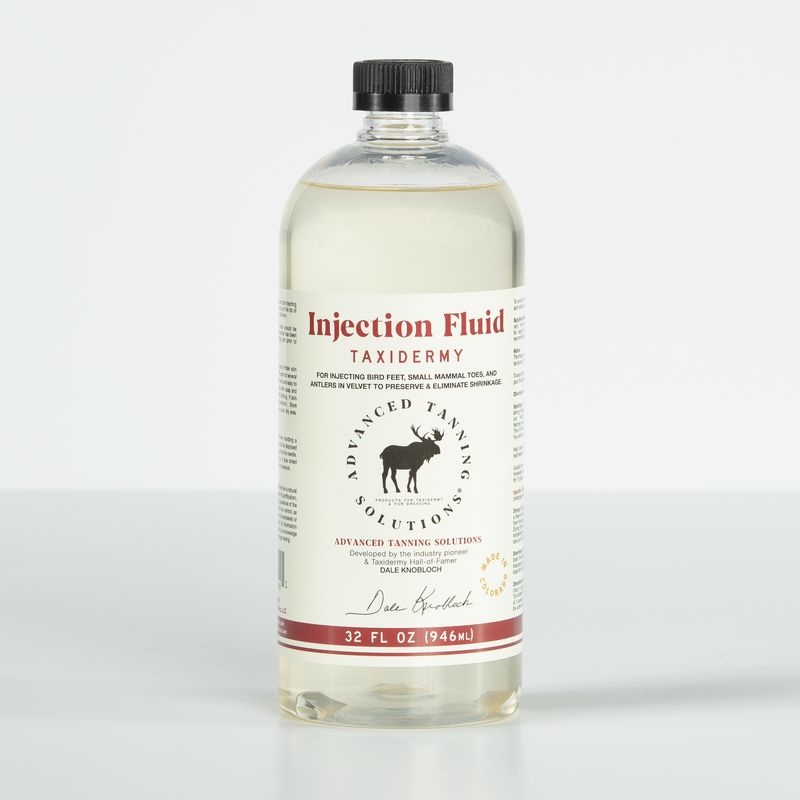 Injection Fluid - Quart