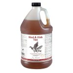 Bird and Fish Tan - Gallon