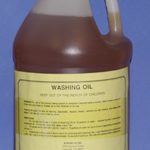 Washing Oil Gallon